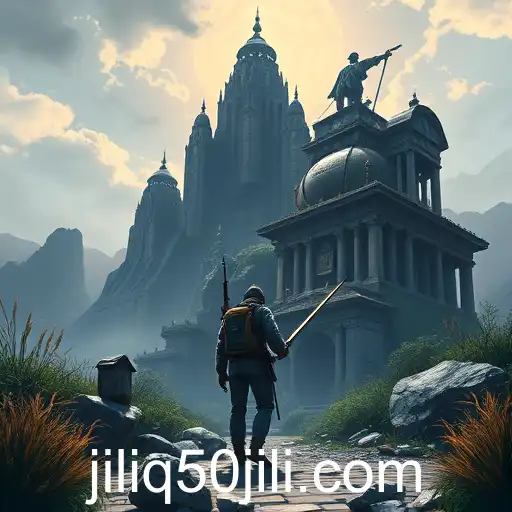 Exploring the Thrilling World of 'Adventure Games' with jiliQ50