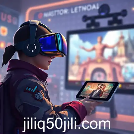 The Evolution of Online Gaming in a Digital Age