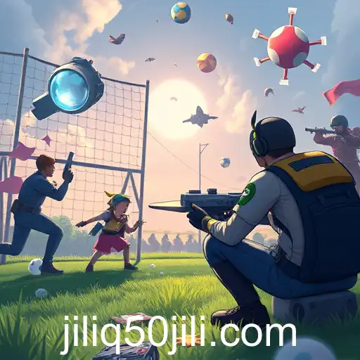 Digital Gaming Evolves with jiliQ50