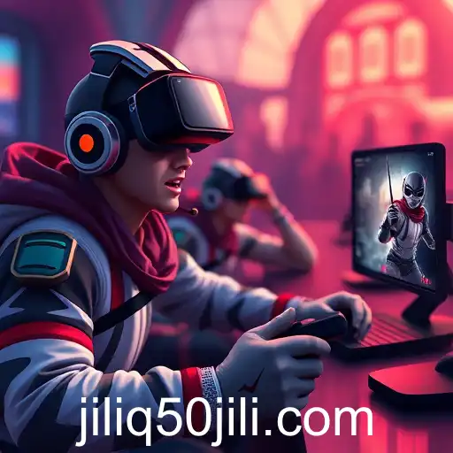 The Rise of JiliQ50 in Online Gaming