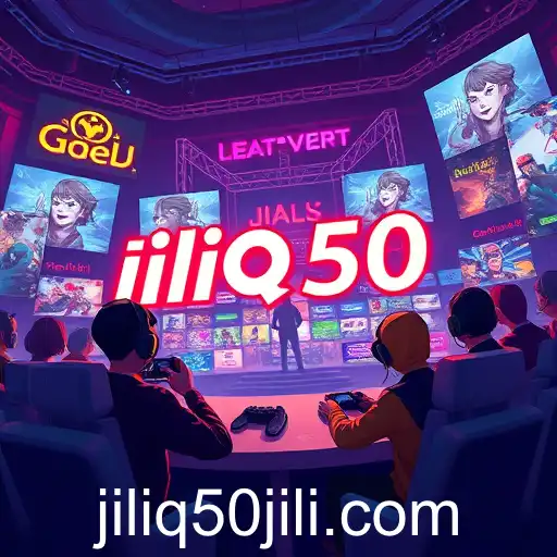 The Rise of JiliQ50 and Web Games Evolution