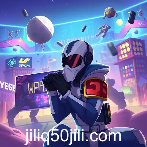 The Rise of jiliQ50 in the Gaming World