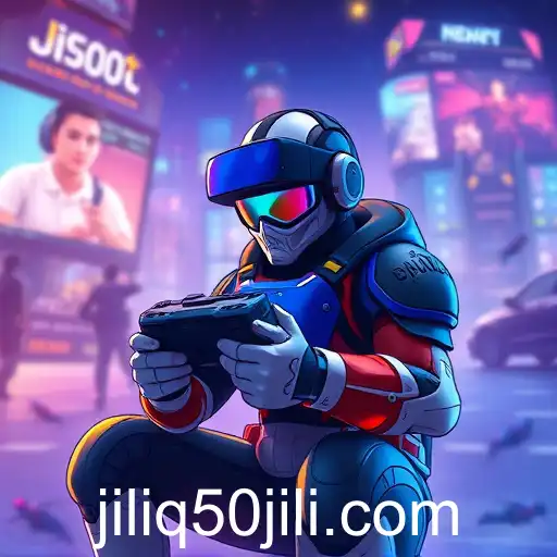 The Rise of jiliQ50 in the Gaming World