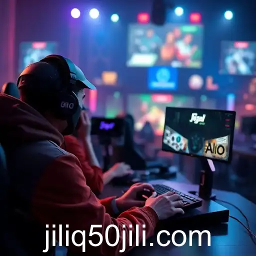 Rise of Online Gaming: A New Era Begins