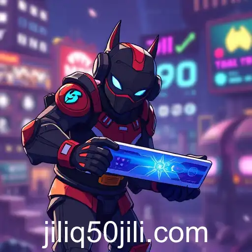 The Digital Landscape: Unveiling the JiliQ50 Gaming Phenomenon