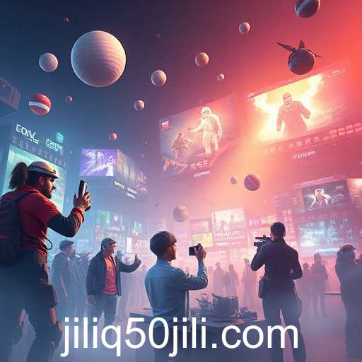 Rise of Innovative Gaming Platforms