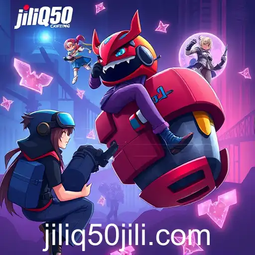 The Rise of jiliQ50: A New Era in Online Gaming