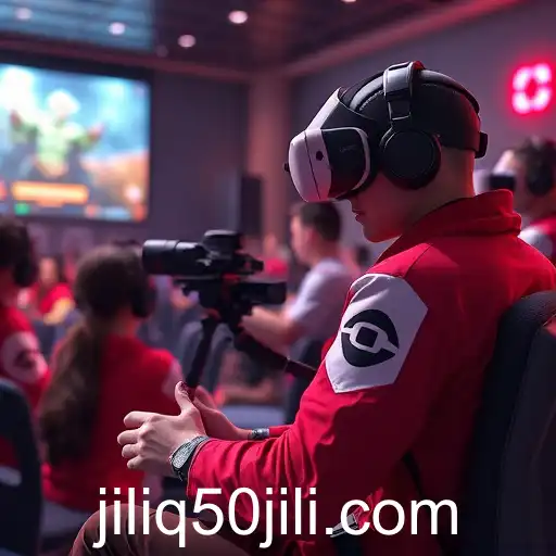 JiliQ50 Fuels Passion for Online Gaming