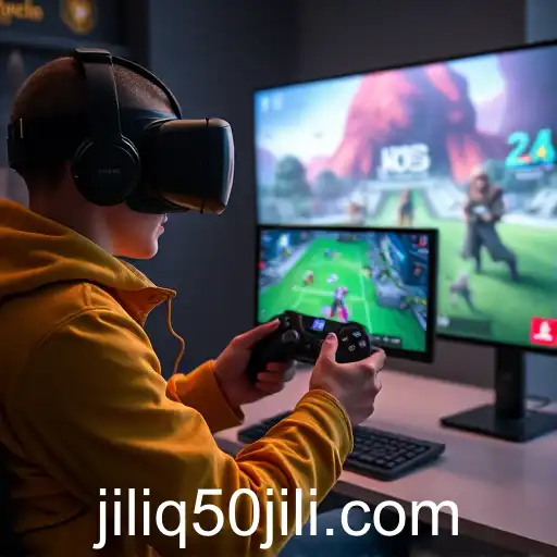 The Rise of Online Gaming in Modern Culture