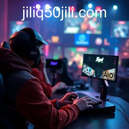 Rise of Online Gaming: A New Era Begins