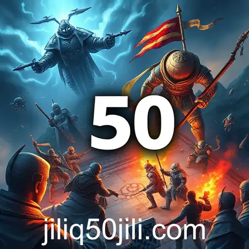 Exploring the Fascinating World of Strategy Games: A Deep Dive into the 'jiliQ50' Universe